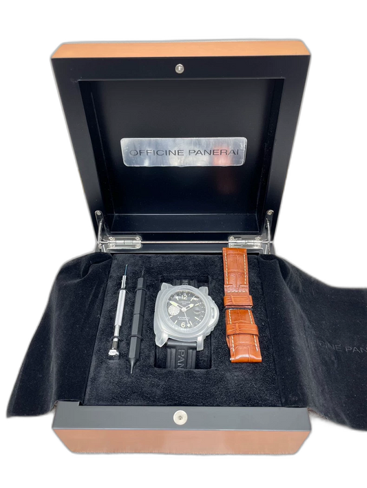 Officine Panerai Men's Watch Set