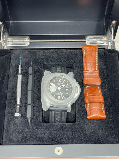 Officine Panerai Men's Watch Set