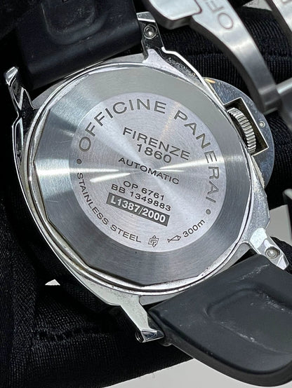 Officine Panerai Men's Watch Set