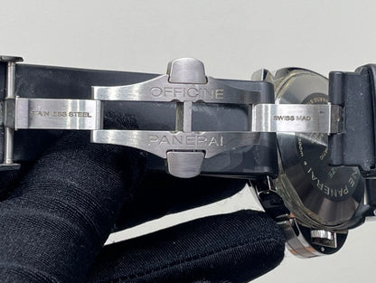 Officine Panerai Men's Watch Set