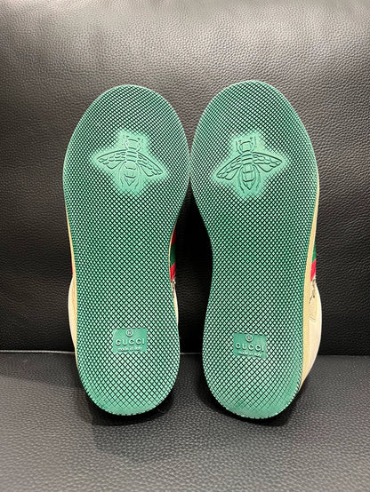 Gucci Vintage Pink Sneakers-zp