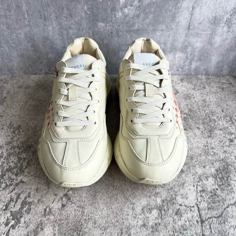 Gucci Rhyton Sport Beige Dad Sneakers 0079