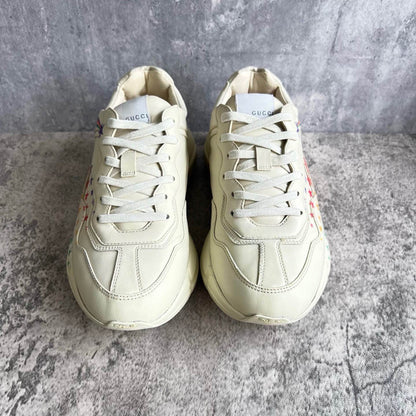 Gucci Rhyton Sport Beige Dad Sneakers 0079