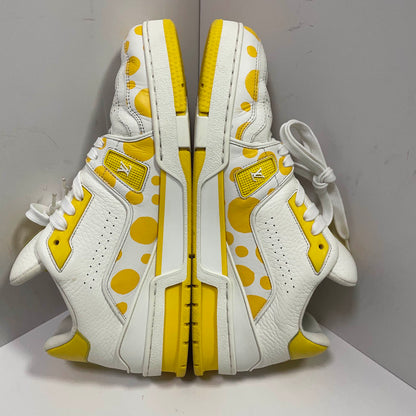 Yayoi Kusama x Louis Vuitton Polka Dot Trainers 0079
