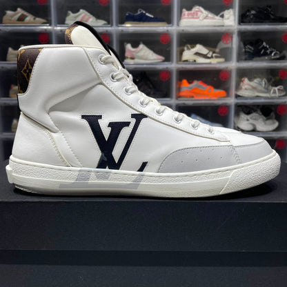 Louis Vuitton Charlie Stylish High-Top Casual Sneakers 0079