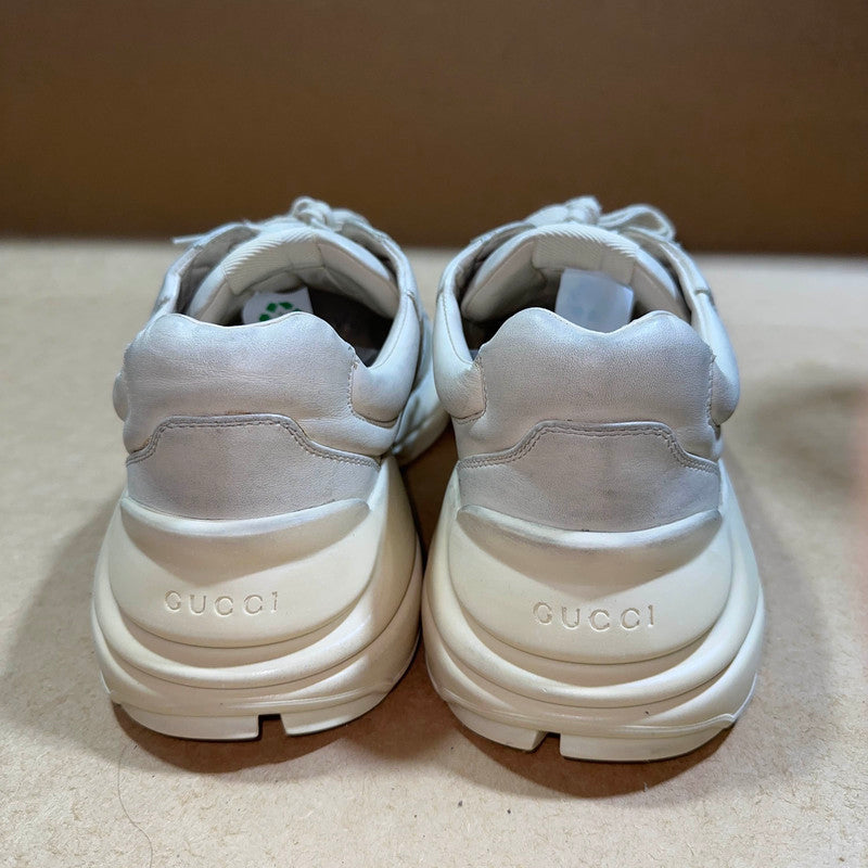 Gucci Rhyton Vintage Casual Sneakers for Men 0079