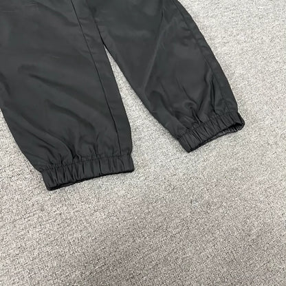 Prada Recycled Nylon Cargo Pants