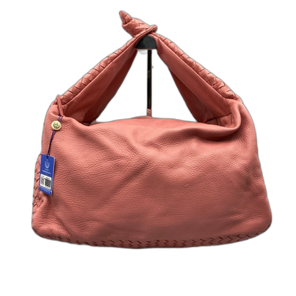 Vintage Woven Bag by BV葆蝶家