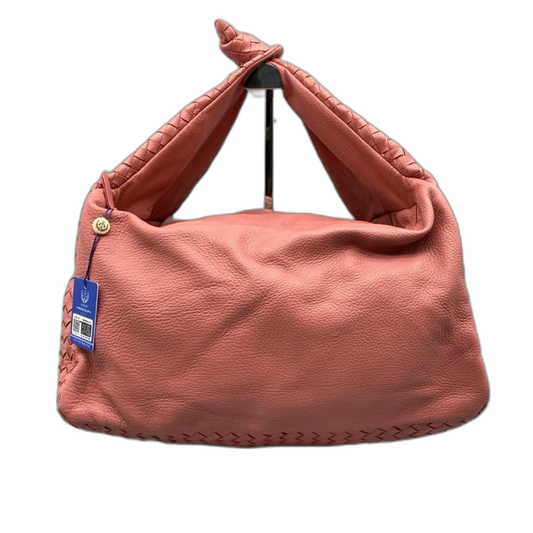 Vintage Woven Bag by BV葆蝶家