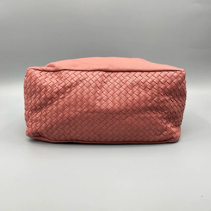Vintage Woven Bag by BV葆蝶家