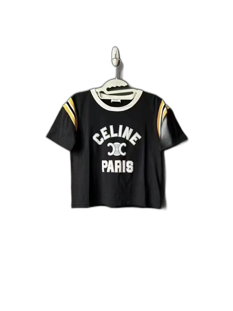 Celine New Short Sleeve T-shirt