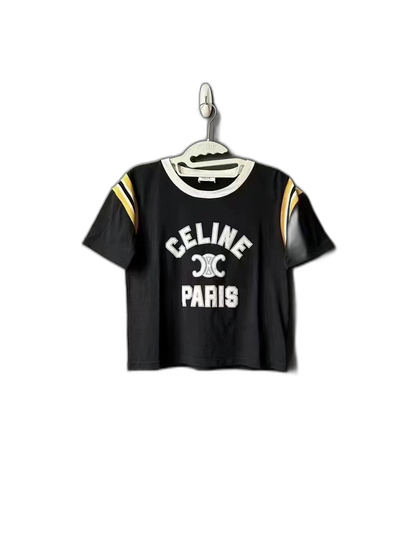 Celine New Short Sleeve T-shirt