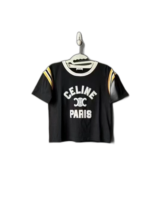 Celine New Short Sleeve T-shirt