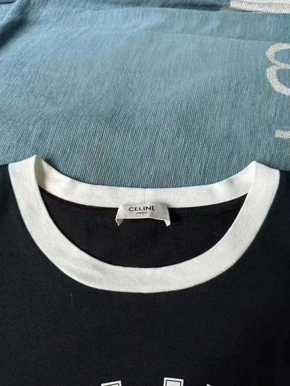 Celine New Short Sleeve T-shirt