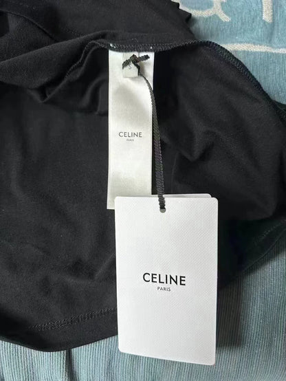 Celine New Short Sleeve T-shirt
