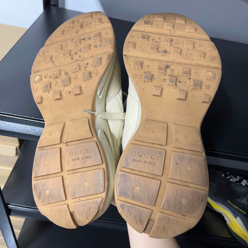 Gucci x Disney Rhyton Vintage Low-top Sneakers 0079