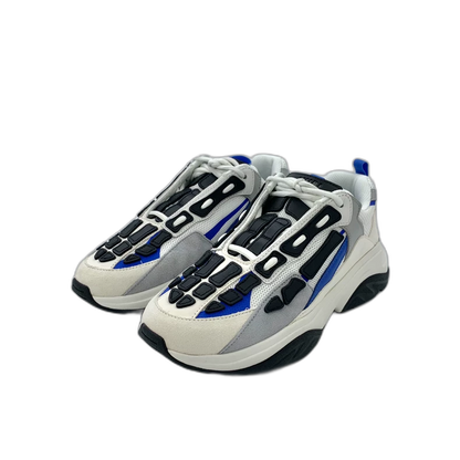 Amiri Color Block Thick Soled Sneakers