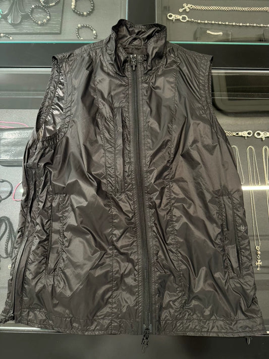 Chrome Hearts Submission Nylon Vest-yf