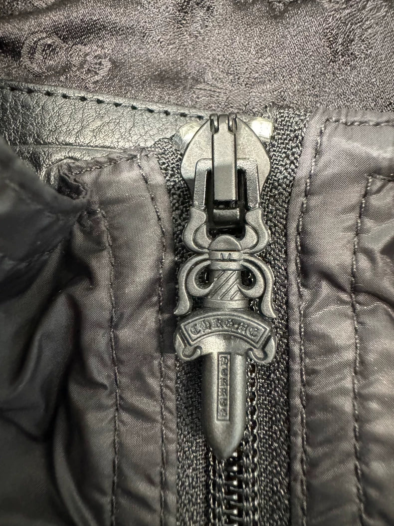 Chrome Hearts Submission Nylon Vest-yf