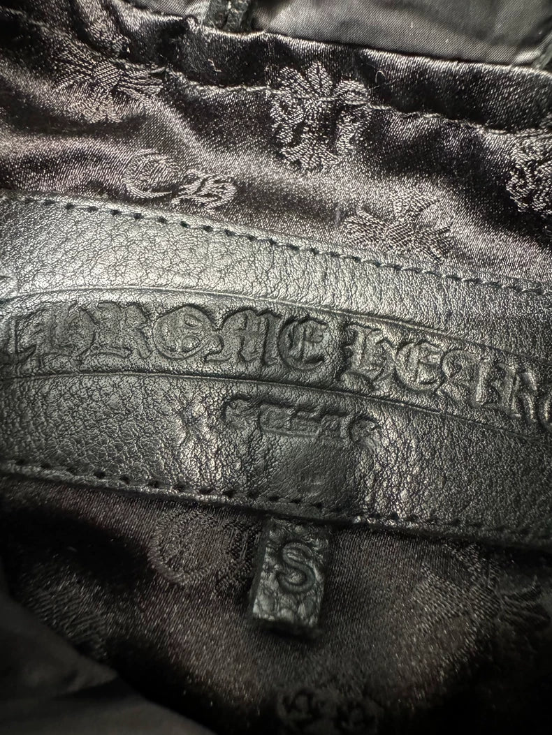 Chrome Hearts Submission Nylon Vest-yf