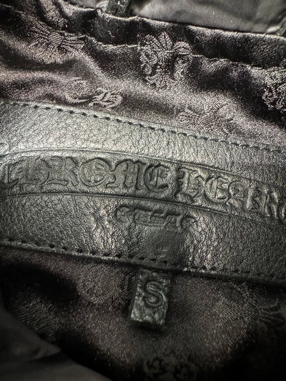 Chrome Hearts Submission Nylon Vest-yf