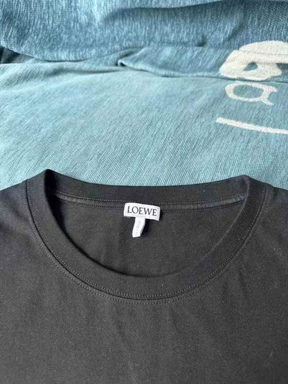 Loewe Pink Short Sleeve T-shirt