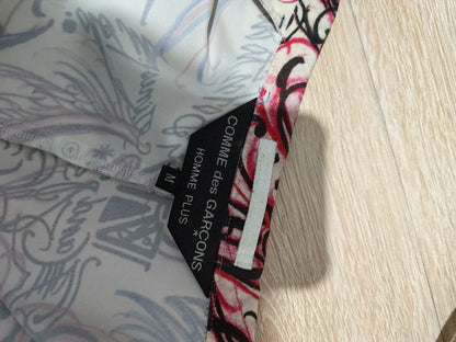 Comme des Garçons Psychedelic Graffiti Suit