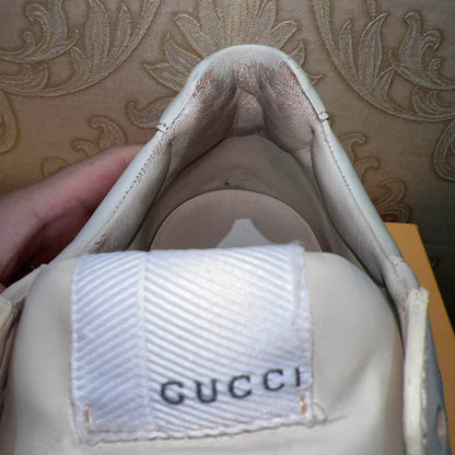 Gucci Rhyton Donald Duck Print Dad Sneakers 0079