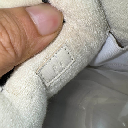 Gucci Screener Vintage Lace-Up Sneakers 0079