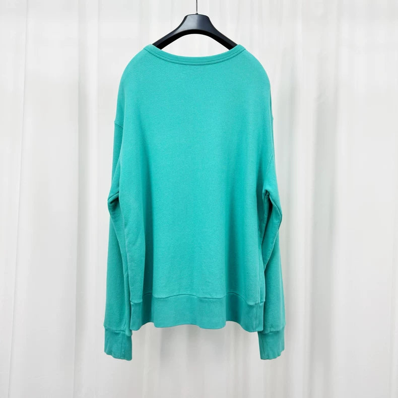 Gucci Double G Print Sweatshirt-yf