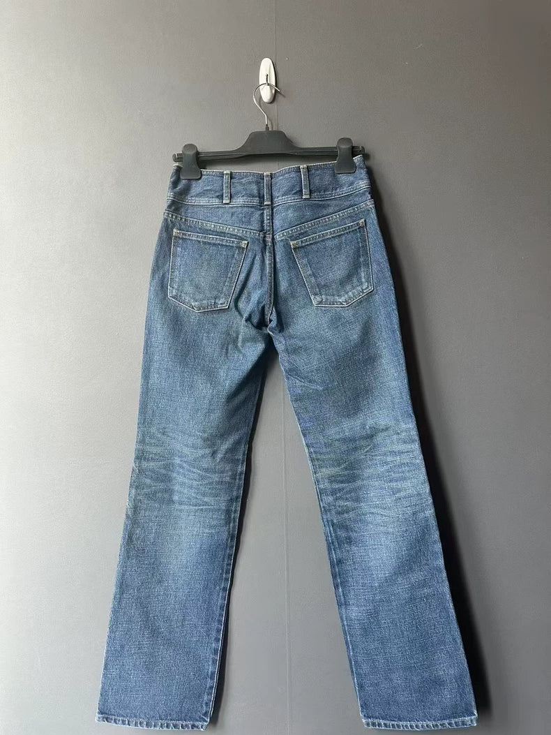 Celine New Style Triumph Denim Pants