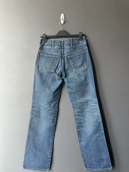 Celine New Style Triumph Denim Pants