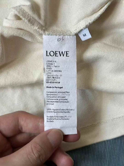 Loewe Spirited Away Short Sleeve T-Shirt