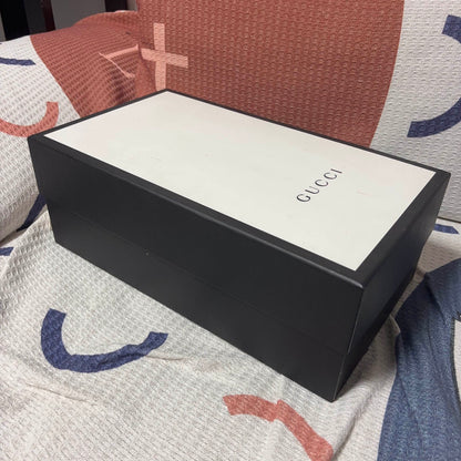 Gucci Jordaan Leather Horsebit Casual Shoes for Men 0079