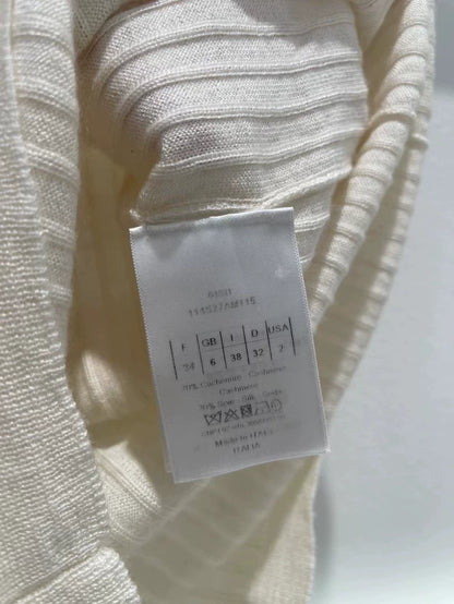 Dior Short Sleeve Knit Shirt