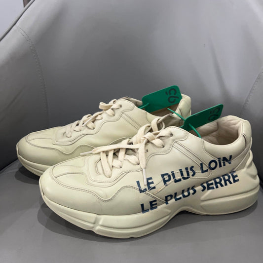 Gucci Rhyton Anchor Print Dad Sneakers 0079