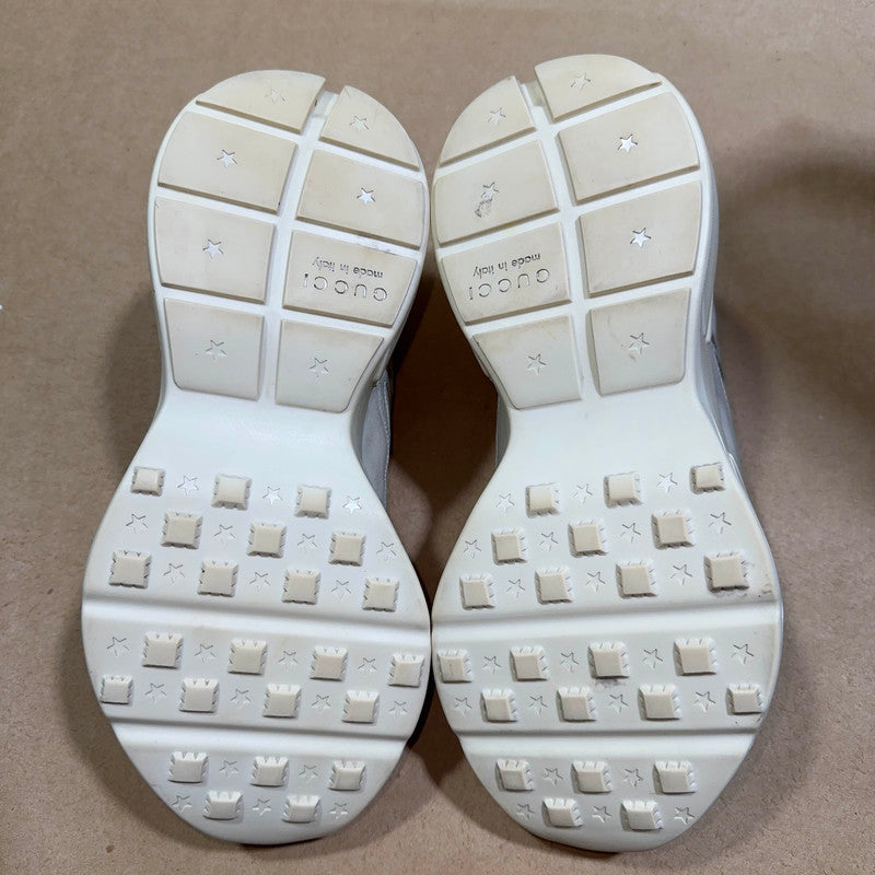 Gucci Rhyton Vintage Casual Sneakers for Men 0079