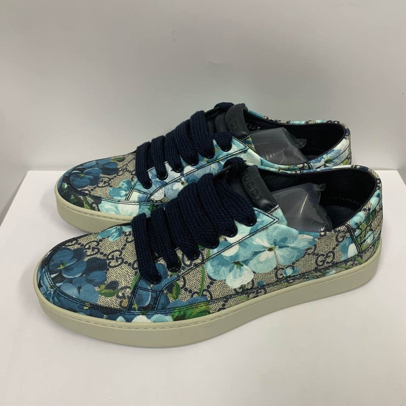 Gucci Floral Print Casual Sneakers 0079
