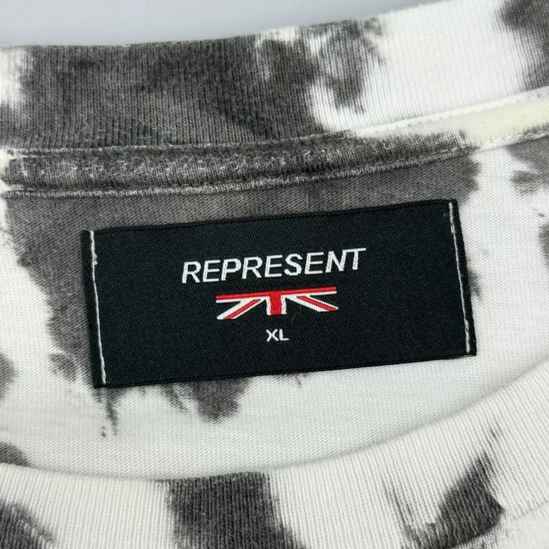 Tie Dye Short Sleeve T-Shirt