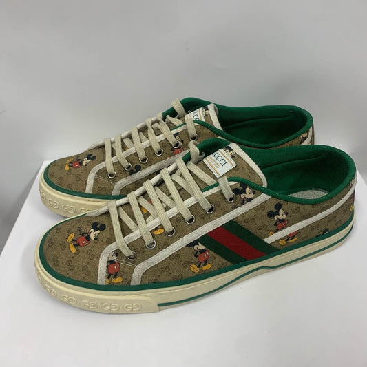 Gucci x Disney 1977 Tennis Sneakers for Men 0079