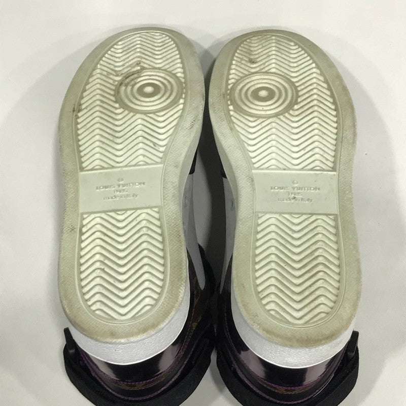 Louis Vuitton Stylish Casual High-Top Sneakers 0079