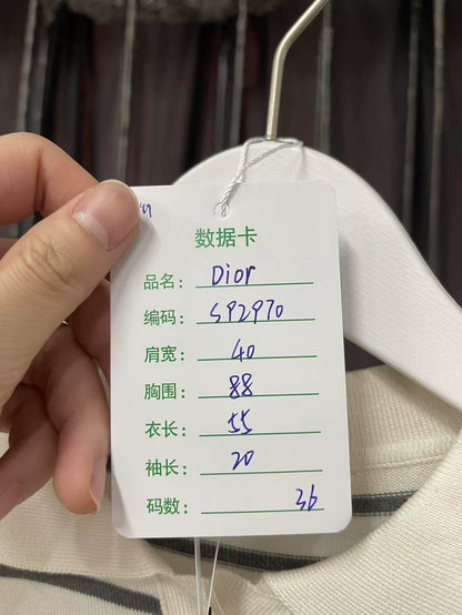 Gucci Knit Short Sleeve Polo Shirt