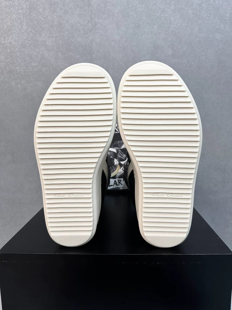 Rick Owens High-Top Platform Sneakers-yf