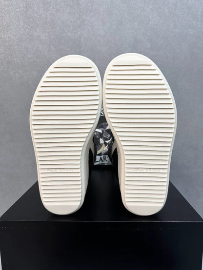 Rick Owens High-Top Platform Sneakers-yf