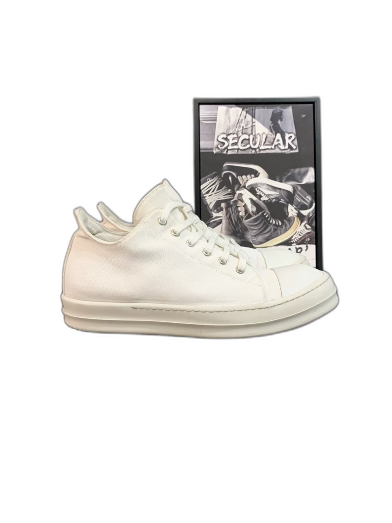 Rick Owens Drkshdw Low-Top Sneakers-yf