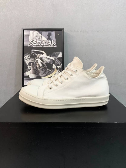 Rick Owens Drkshdw Low-Top Sneakers-yf