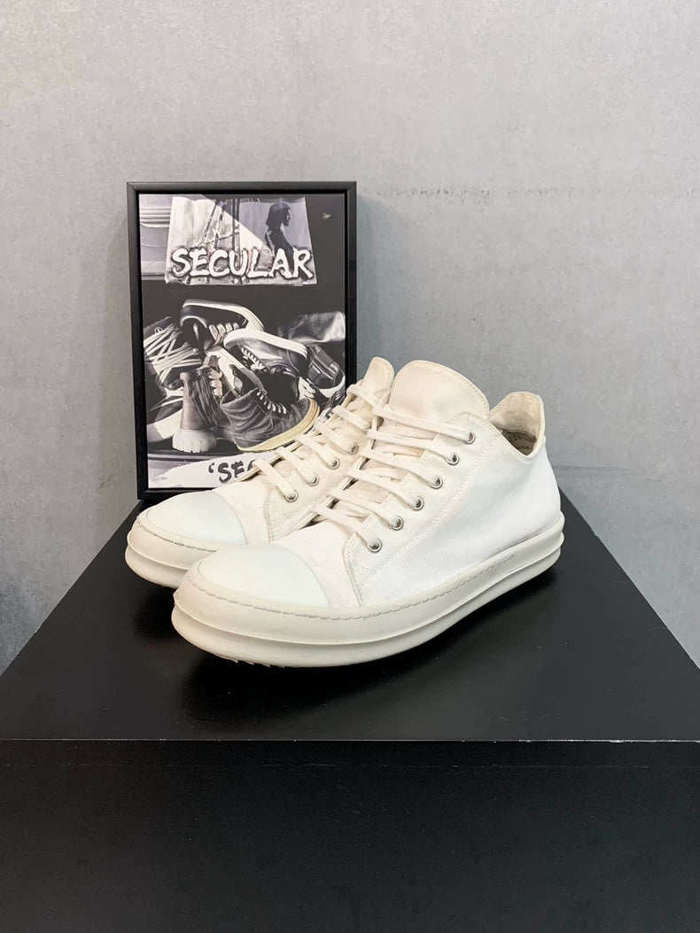 Rick Owens Drkshdw Low-Top Sneakers-yf