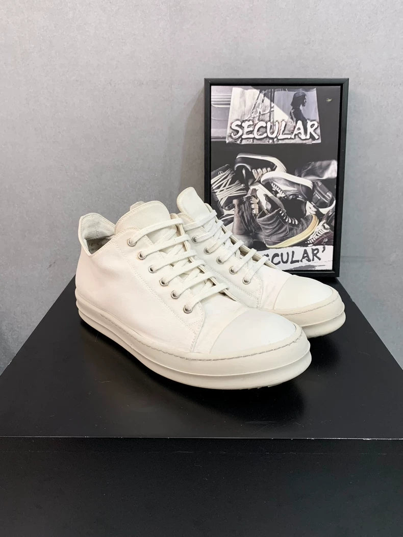 Rick Owens Drkshdw Low-Top Sneakers-yf