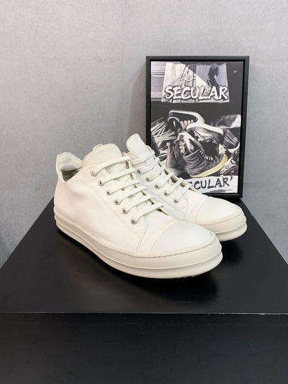 Rick Owens Drkshdw Low-Top Sneakers-yf