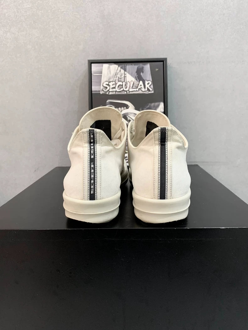 Rick Owens Drkshdw Low-Top Sneakers-yf